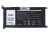 Bateria Dell YRDD6 11.4V 3600mAh/41Wh