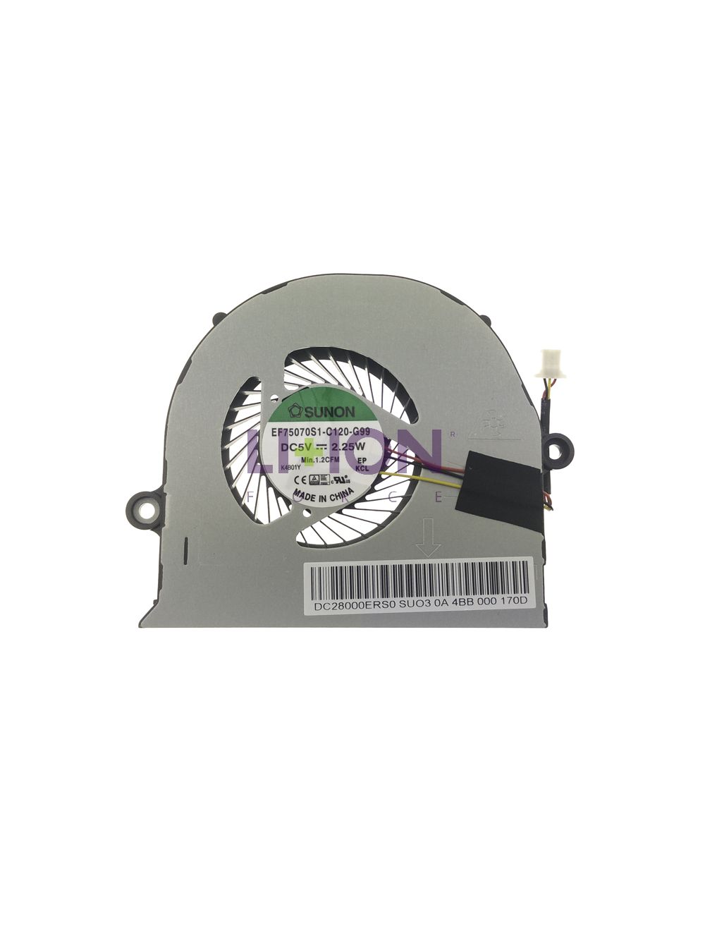 main product photo