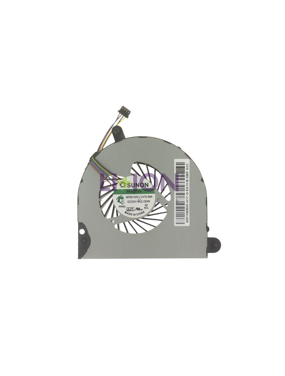 main product photo
