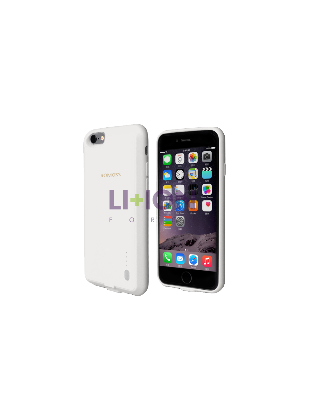 main product photo