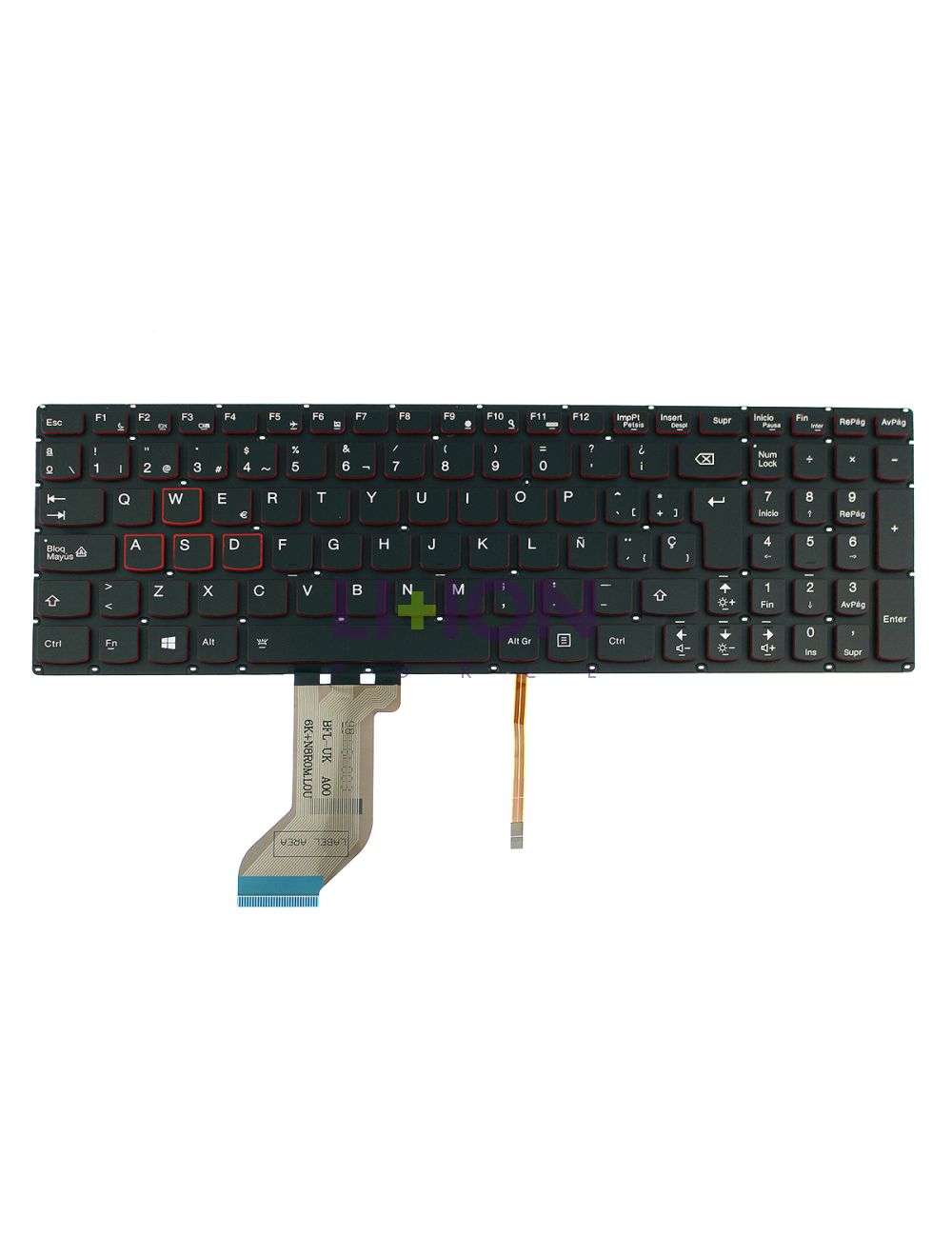 main product photo